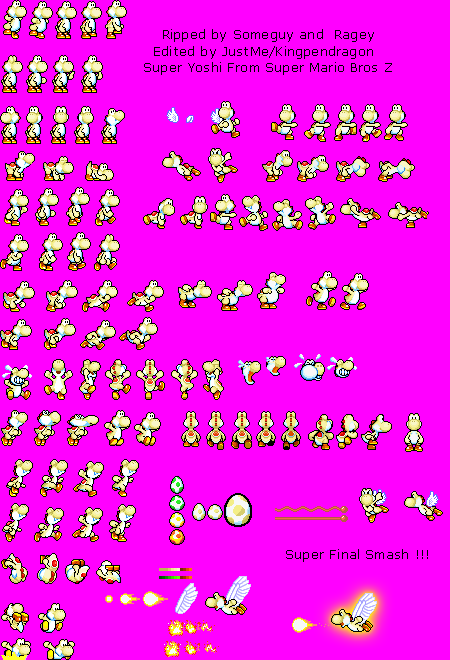 Super_Yoshi_Sprites_from_SMBZ_by_kingpendragon.png